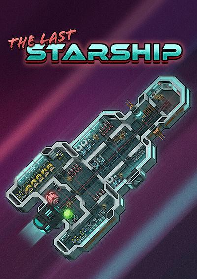 Cover image for the game The Last Starship