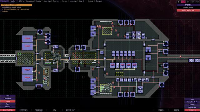 Image for the game The Last Starship