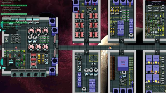 Image for the game The Last Starship