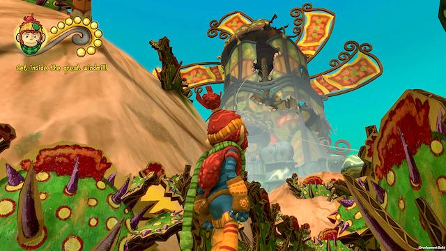 Image for the game The Last Tinker: City of Colors