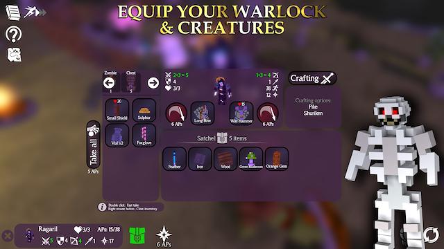 Image for the game The Last Warlock