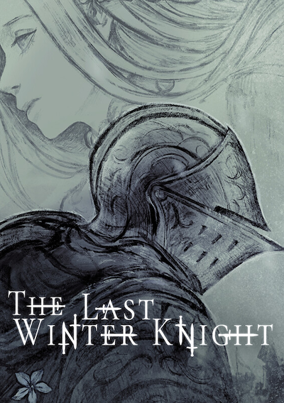 Cover image for the game The Last Winter Knight