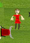 Cover image for the game The Lawnmover Massacre
