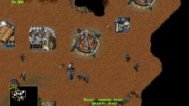 Image for the game The L.E.D. Wars