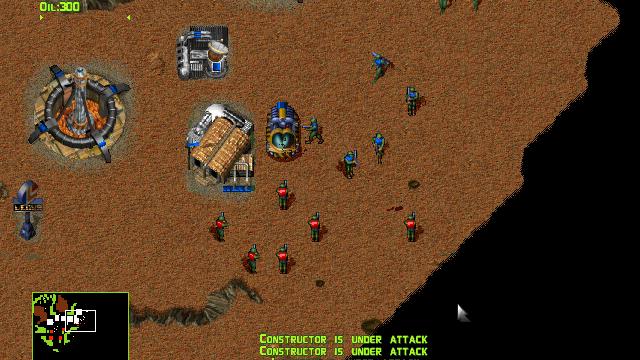 Image for the game The L.E.D. Wars