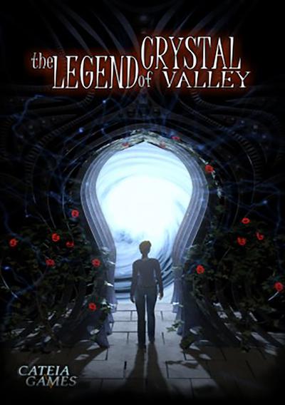 Cover image for the game The Legend of Crystal Valley