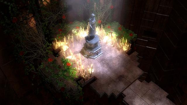 Image for the game The Legend of Crystal Valley