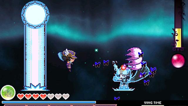 Image for the game The Legend of Dark Witch Episode 2 -The Price of Desire-