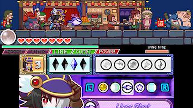 Image for the game The Legend of Dark Witch Episode 2 -The Price of Desire-