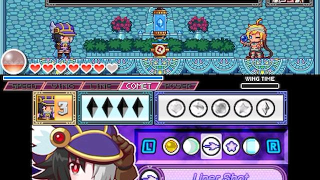 Image for the game The Legend of Dark Witch Episode 2 -The Price of Desire-