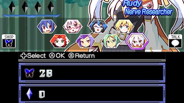 Image for the game The Legend of Dark Witch Episode 2 -The Price of Desire-