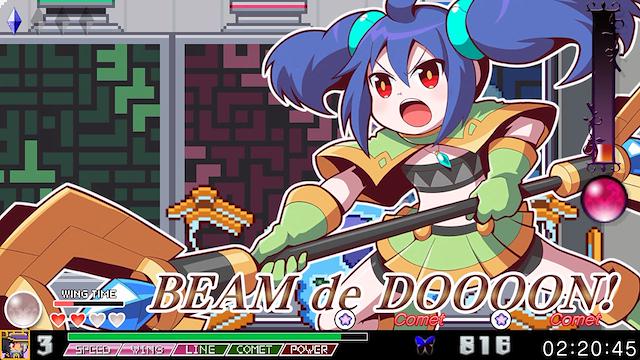 Image for the game The Legend of Dark Witch Episode 2: The Price of Desire