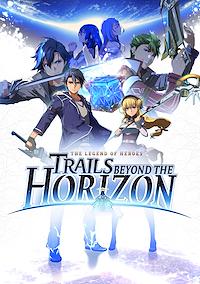 Cover image for the game The Legend of Heroes: Trails Beyond the Horizon