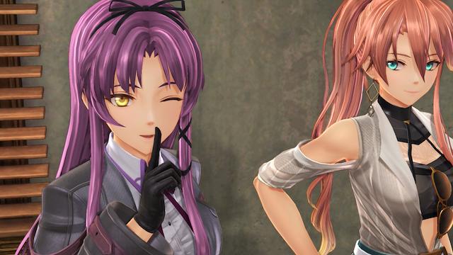 Image for the game The Legend of Heroes: Trails Beyond the Horizon