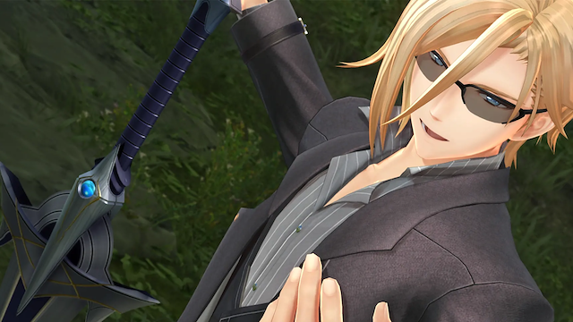 Image for the game The Legend of Heroes: Trails Beyond the Horizon