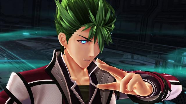 Image for the game The Legend of Heroes: Trails Beyond the Horizon
