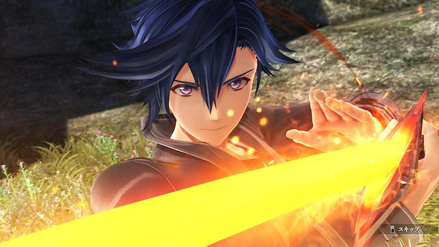 Image for the game The Legend of Heroes: Trails Beyond the Horizon