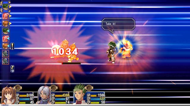Image for the game The Legend of Heroes: Trails in the Sky SC