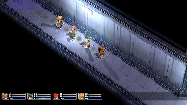 Image for the game The Legend of Heroes: Trails in the Sky SC