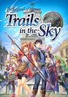 Cover image for the game The Legend of Heroes: Trails in the Sky