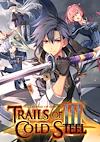 Cover image for the game The Legend of Heroes: Trails of Cold Steel III