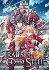 Cover image for the game The Legend of Heroes: Trails of Cold Steel