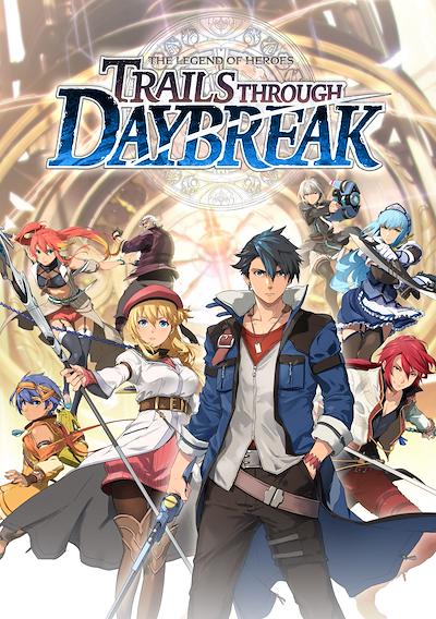 Cover image for the game The Legend of Heroes: Trails Through Daybreak