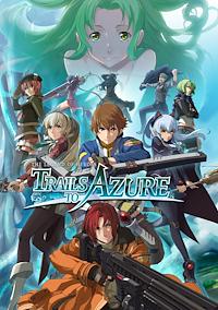 Cover image for the game The Legend of Heroes: Trails to Azure