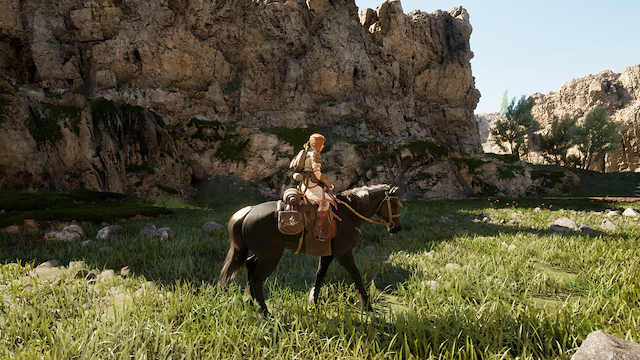 Image for the game The Legend of Khiimori