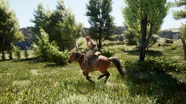 Image for the game The Legend of Khiimori