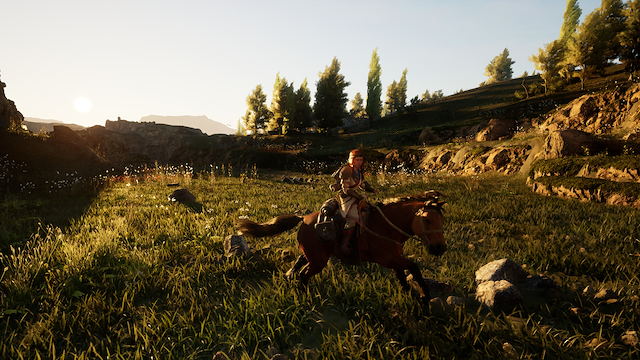 Image for the game The Legend of Khiimori