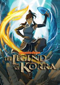 Cover image for the game The Legend of Korra