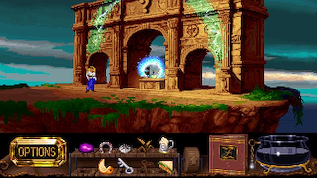 Image for the game The Legend of Kyrandia 2: The Hand of Fate