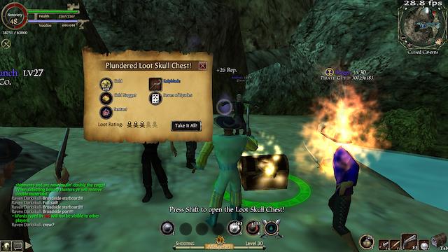 Image for the game The Legend of Pirates Online