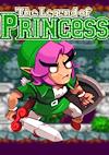 Cover image for the game The Legend of Princess