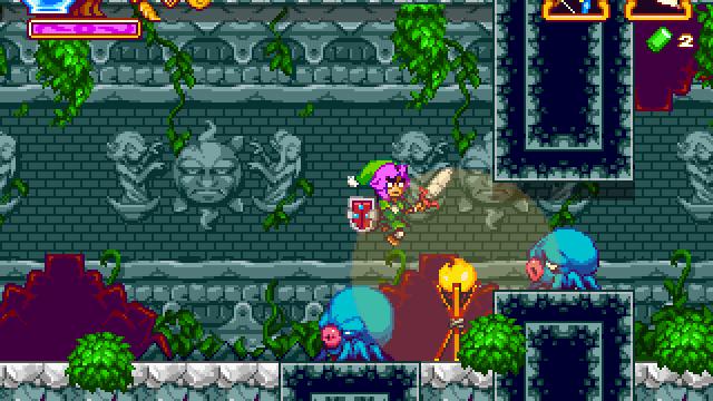 Image for the game The Legend of Princess