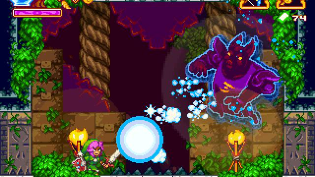 Image for the game The Legend of Princess