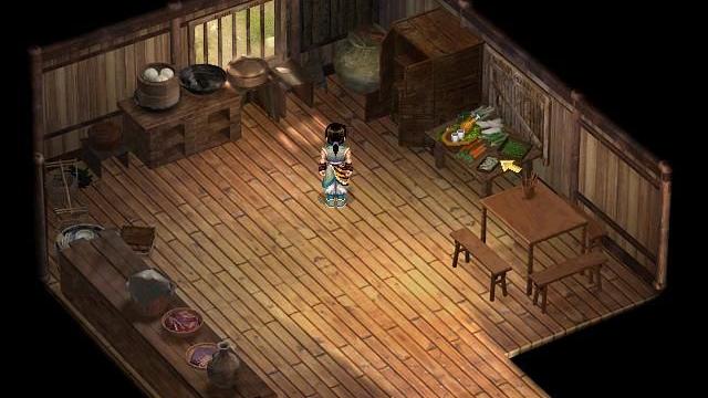 Image for the game The Legend of Sword and Fairy 2