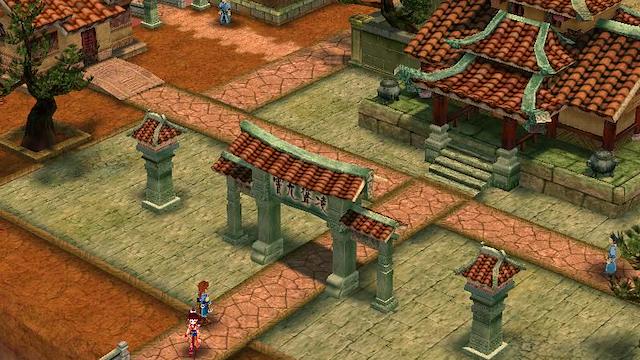 Image for the game The Legend of Sword and Fairy 3 Prequel