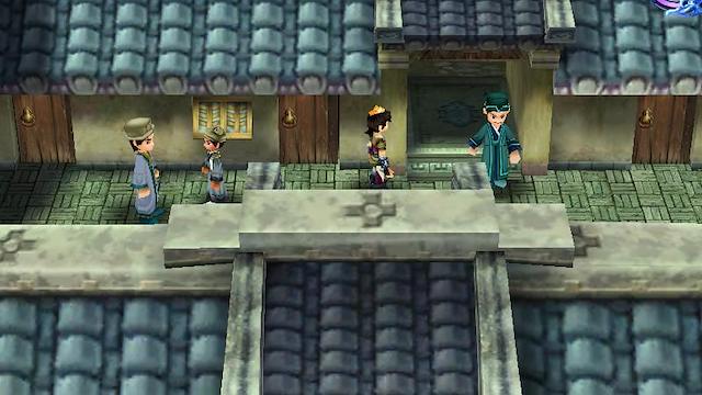 Image for the game The Legend of Sword and Fairy 3