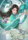 Cover image for the game The Legend of Sword and Fairy 7