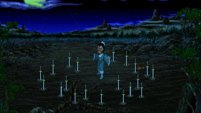 Image for the game The Legend of Sword and Fairy
