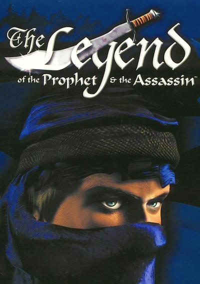 Cover image for the game The Legend of the Prophet & the Assassin