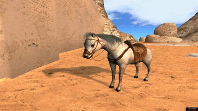 Image for the game The Legend of the Prophet & the Assassin