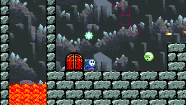Image for the game The Legend of the Radient Mask