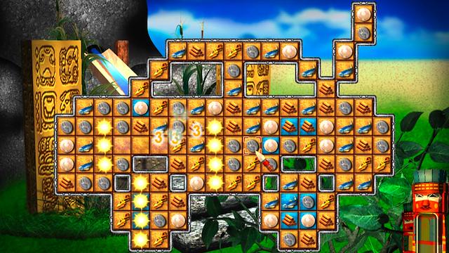 Image for the game The Legend of The Tolteks