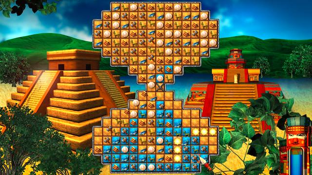 Image for the game The Legend of The Tolteks