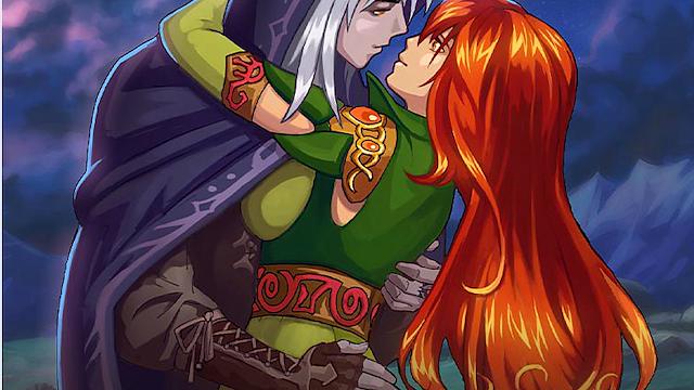 Image for the game The Legend of the Vampire