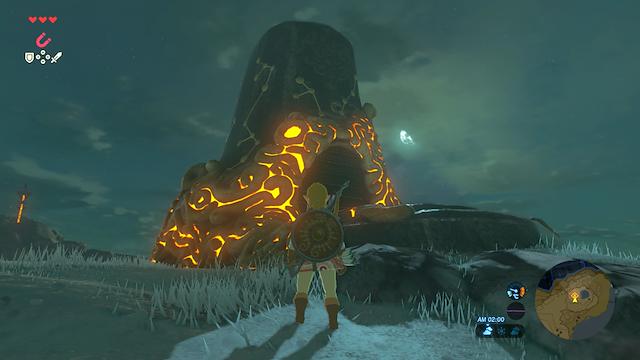 Image for the game The Legend of Zelda: Breath of the Wild