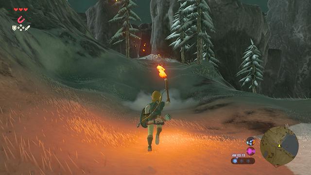 Image for the game The Legend of Zelda: Breath of the Wild